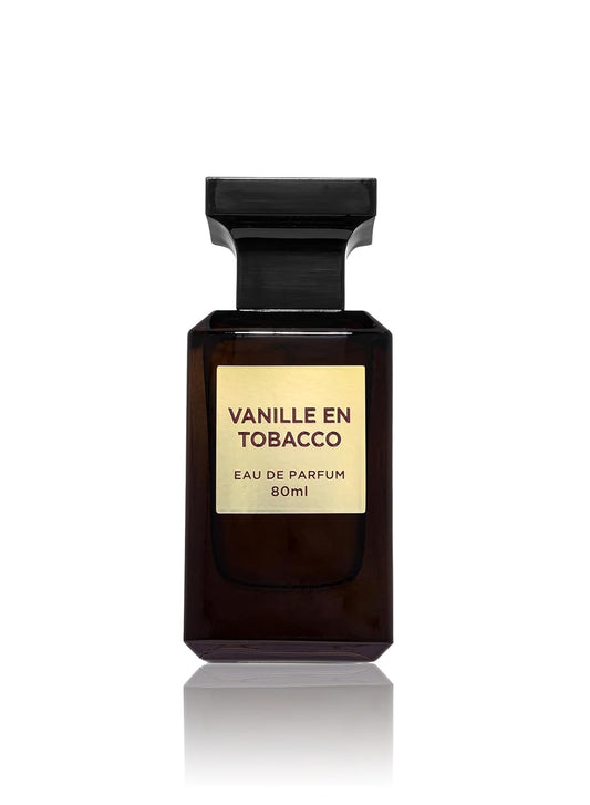 Vanille En Tobacco