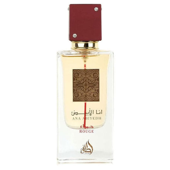 I Am White Rouge Ana Abiyyedh - 60ml