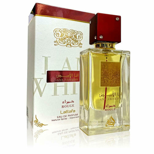 I Am White Rouge Ana Abiyyedh - 60ml