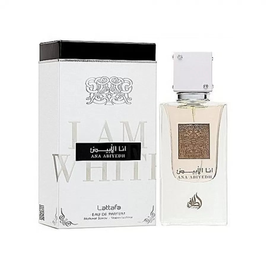 I Am White Ana Abiyedh - 60ml