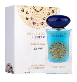 Blueberry (MUSK COLLECTION) – Gulf Orchid – 60ml