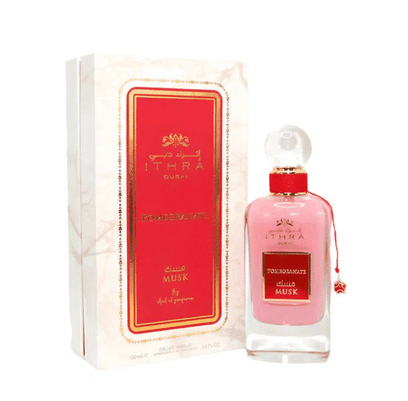 Musk Pomegranate Ithra Dubaï – Ard Al Zaafaran