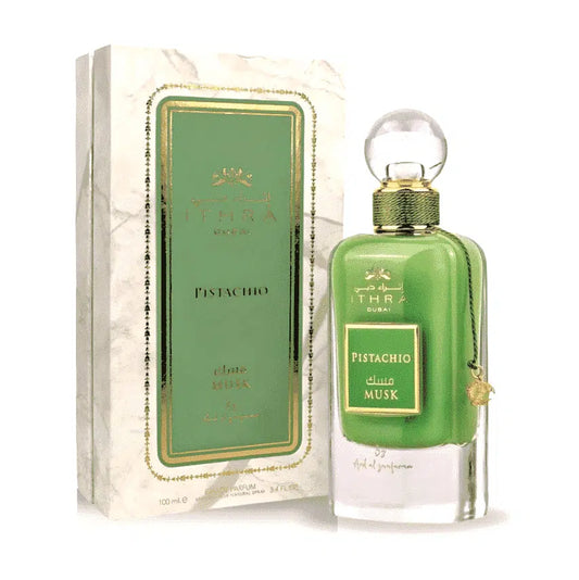 Pistachio Musk Ithra Dubaï – Ard Al Zaafaran