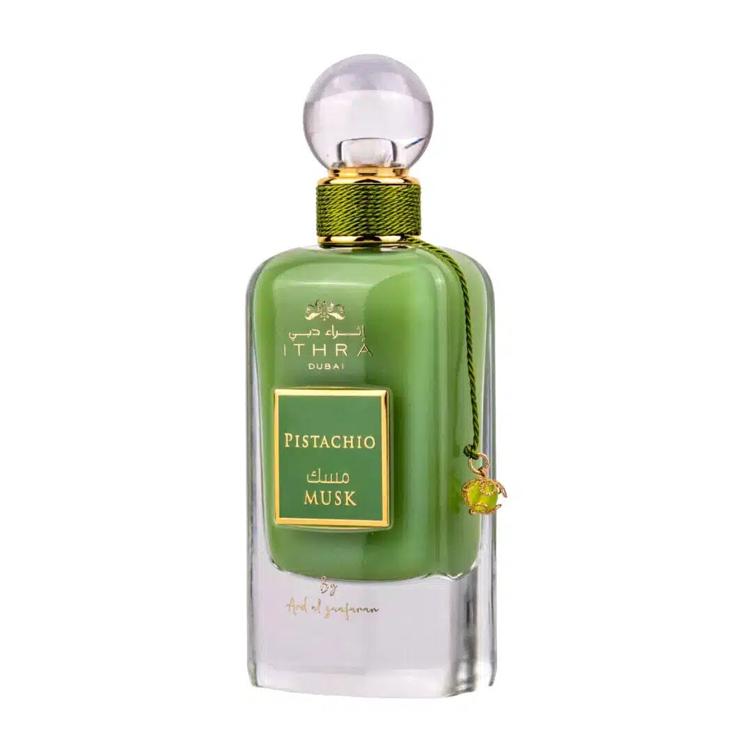 Pistachio Musk Ithra Dubaï – Ard Al Zaafaran