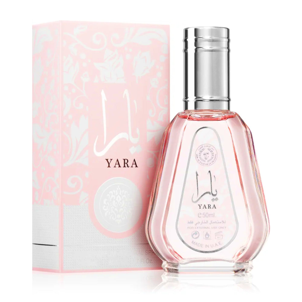 Yara (Rose) - 50ml