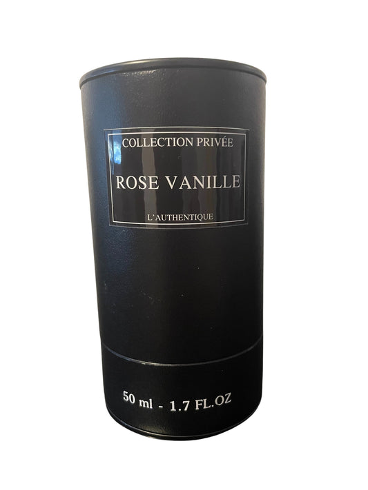 L'Authentique Rose Vanille CP