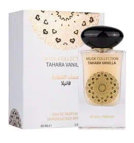 Tahara Vanilla (MUSK COLLECTION) – Gulf Orchid - 60ml