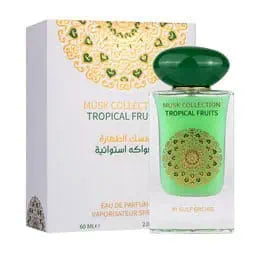 Tropical Fruits (MUSK COLLECTION) – Gulf Orchid – 60ml