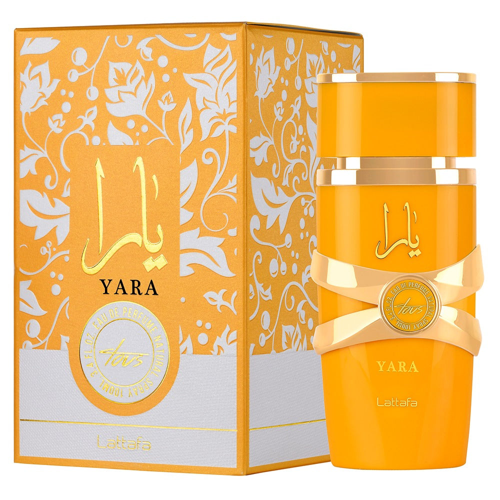 Yara Tous (Orange)