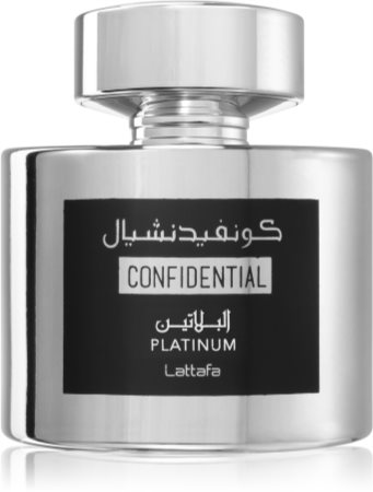 Confidential Platinum